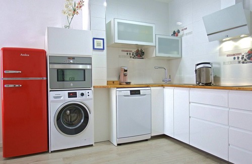Almagro Appartement | La Encomienda, bel hébergement dans le centre d'Almagro: 8 personnes, 3 chambres à coucher