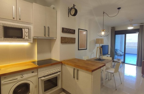 La Envia Appartement | La Envía - Beautiful apartment with terrace, swimming pool, luminous