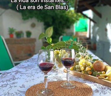 Fuentes de Leon Maison | La Era de San Blas