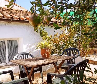 Fuentes de Leon Maison | La Era de San Blas
