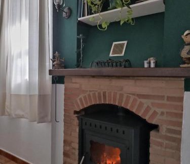 Fuentes de Leon Maison | La Era de San Blas
