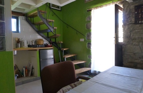 Caldearenas Cabine | B&B Gîte / gite La Abadia
