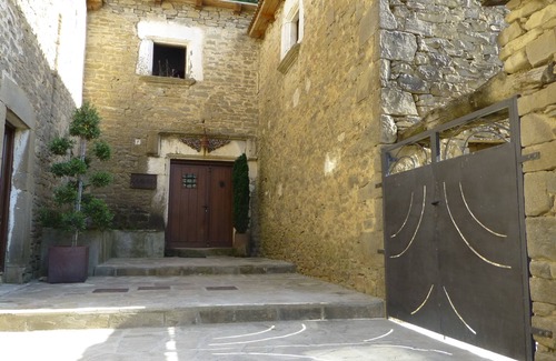 Caldearenas Cabine | B&B Gîte / gite La Abadia