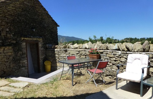 Caldearenas Cabine | B&B Gîte / gite La Abadia