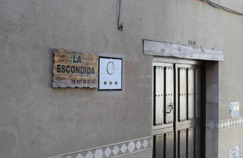 Tornavacas Maison | La Escondida