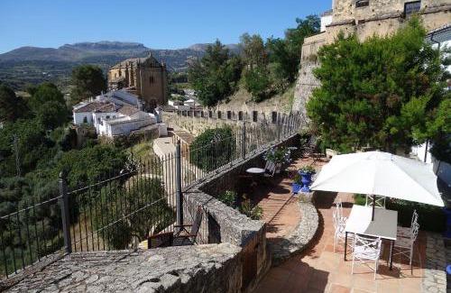 Old Town Lit Et Petit-Déjeuner | La Escondida Ronda, B&B