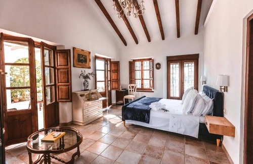 El Valle Hôtel | La Esperanza Granada