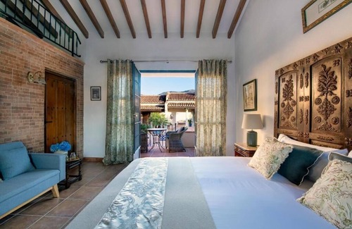 El Valle Hôtel | La Esperanza Granada