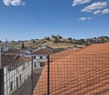 El Real de la Jara Maison | La esquinita de Jara
