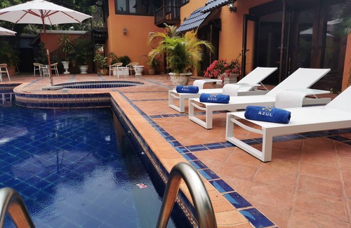 Honduras Appartement | La Estancia Azul, Salome