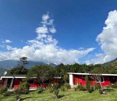 Banos de Agua Santa Maison | La Estancia de Runtún Km 7