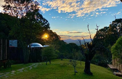 Mazamitla Hôtel | La Estela Bubble Glamping