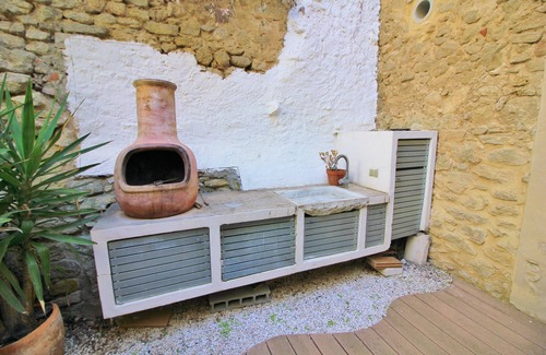Moussan Maison | La Félicita - Gîte de charme proche de Narbonne