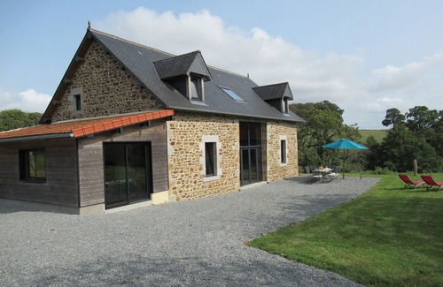 Saint-Laurent-de-Terregatte Maison | La Favrais, 2 steps from Mont Saint Michel