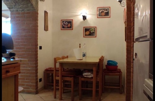 Cremolino Maison | LA Fabbrica IN Collina