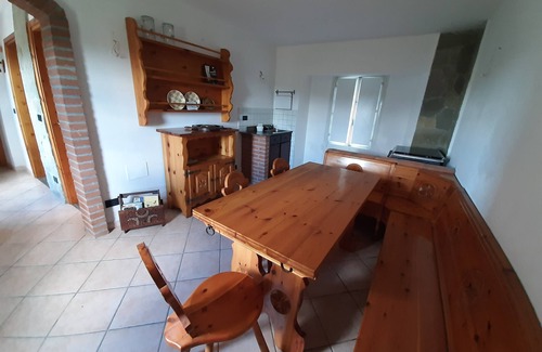 Cremolino Maison | LA Fabbrica IN Collina