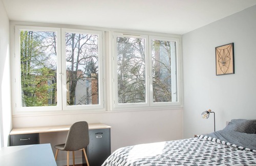 Dufau-Tourasse Appartement | La Fabrique Paloise