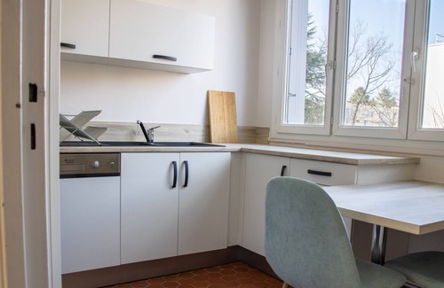Dufau-Tourasse Appartement | La Fabrique Paloise