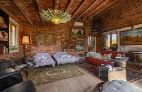 Riudecanyes Appartement | La Fabriqueta Apartament Deluxe