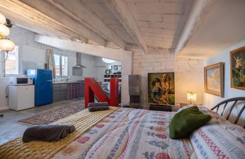 Riudecanyes Appartement | La Fabriqueta Apartament Loft