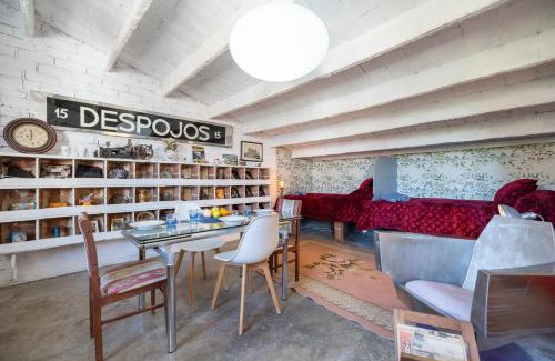 Riudecanyes Appartement | La Fabriqueta Apartament Loft