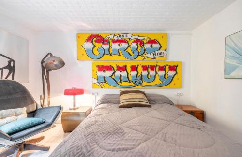 Riudecanyes Appartement | La Fabriqueta Studio