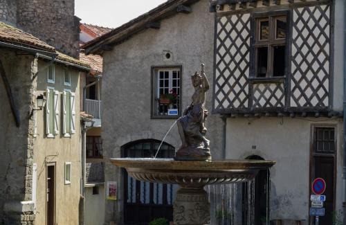 Saint-Lizier Maison | la Fadette