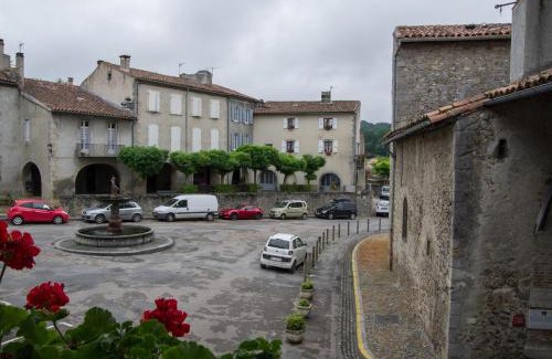 Saint-Lizier Maison | la Fadette