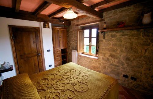 Porciano Appartement | La Fagiana - Girasole 13