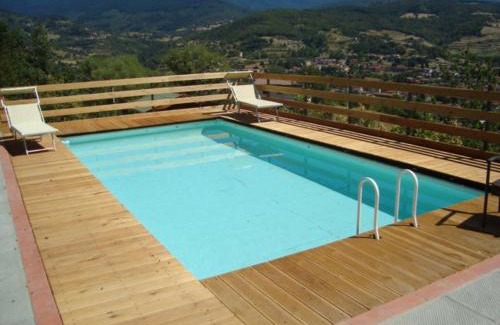 Porciano Appartement | La Fagiana - Girasole 13