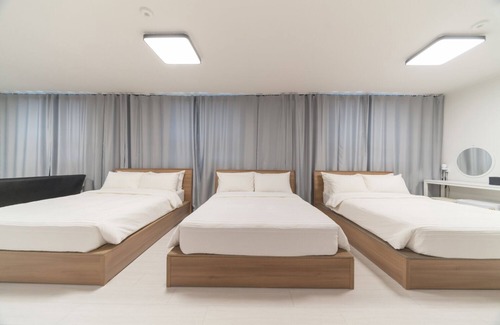 Yangyang Hôtel | La Famille