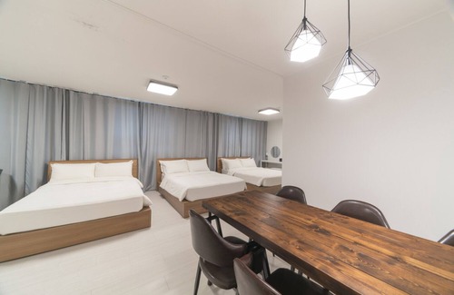 Yangyang Hôtel | La Famille
