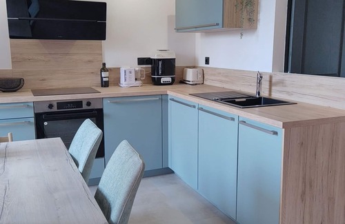 Dole Appartement | La faran'dole. Confortable duplex