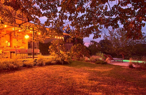 Saint-Avit-de-Vialard Maison | LA FRAGONILLE: CALMA, ELEGANCIA Y CONFORT TODAS LAS TEMPORADAS (Acceso para discapacitados)