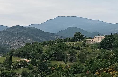 Montbrun-les-Bains Maison | La Farigoule