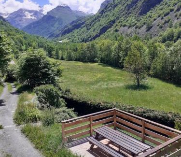 Gavarnie-Gedre Maison | la fario