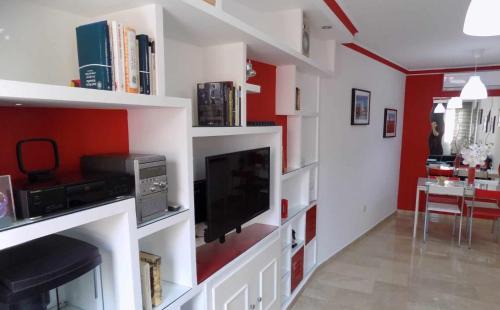 El Molinillo Appartement | La Farola Centro de Málaga con Parking 445 Max