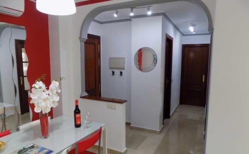 El Molinillo Appartement | La Farola Centro de Málaga con Parking 445 Max