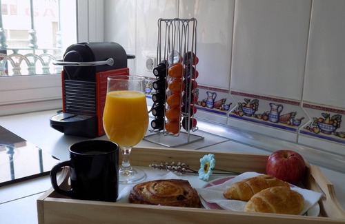 El Molinillo Appartement | La Farola - Málaga Centro - Parking gratuit