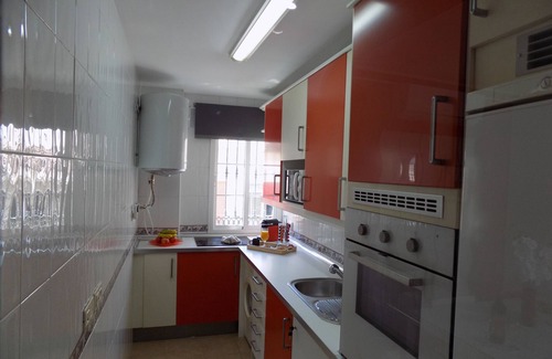 El Molinillo Appartement | La Farola - Málaga Centro - Parking gratuit