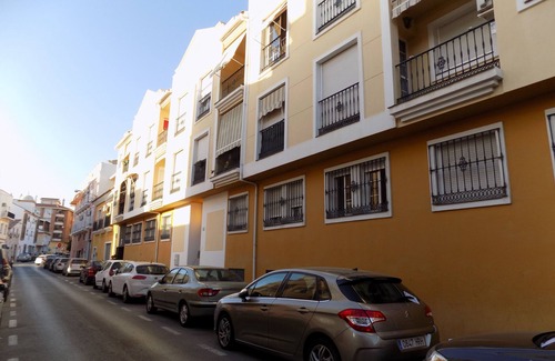 El Molinillo Appartement | La Farola - Málaga Centro - Parking gratuit