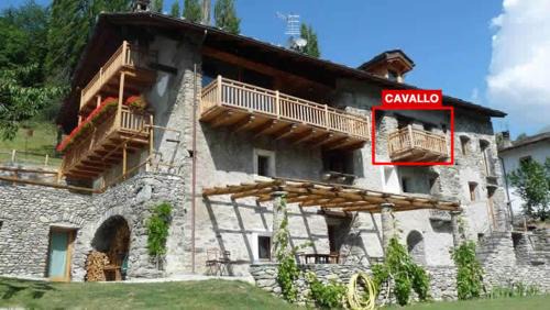 Gignod Maison | La Fattoria di Roven