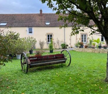 Brecy Lit Et Petit-Déjeuner | La Fauconnière