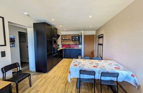 La Feclaz Copropriété | La feclaz - Magnifique appartement 6 personnes