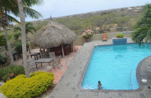 Shiribana Appartement | La Felicidad Aruba