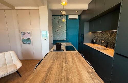 Nice Appartement | La Fenêtre sur Mer - Superbe Vue Sur Le Port