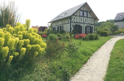 La Riviere-Saint-Sauveur Maison | Maison HONFLEUR à 5 minutes, face au Pont de Normandie "La Rivière Saint Sauveur