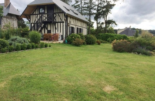 La Riviere-Saint-Sauveur Maison | Maison HONFLEUR à 5 minutes, face au Pont de Normandie "La Rivière Saint Sauveur