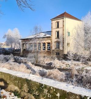 Rambervillers Maison | La Ferblanterie
