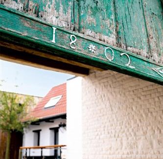 Sainghin-en-Melantois Appartement | La Ferme 1802